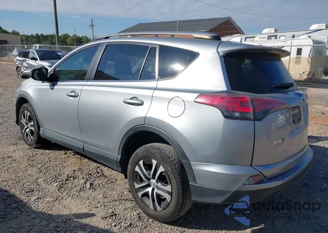 2018 Toyota Rav4 Le z USA, uszkodzony, nr VIN JTMZFREV8JJ173386